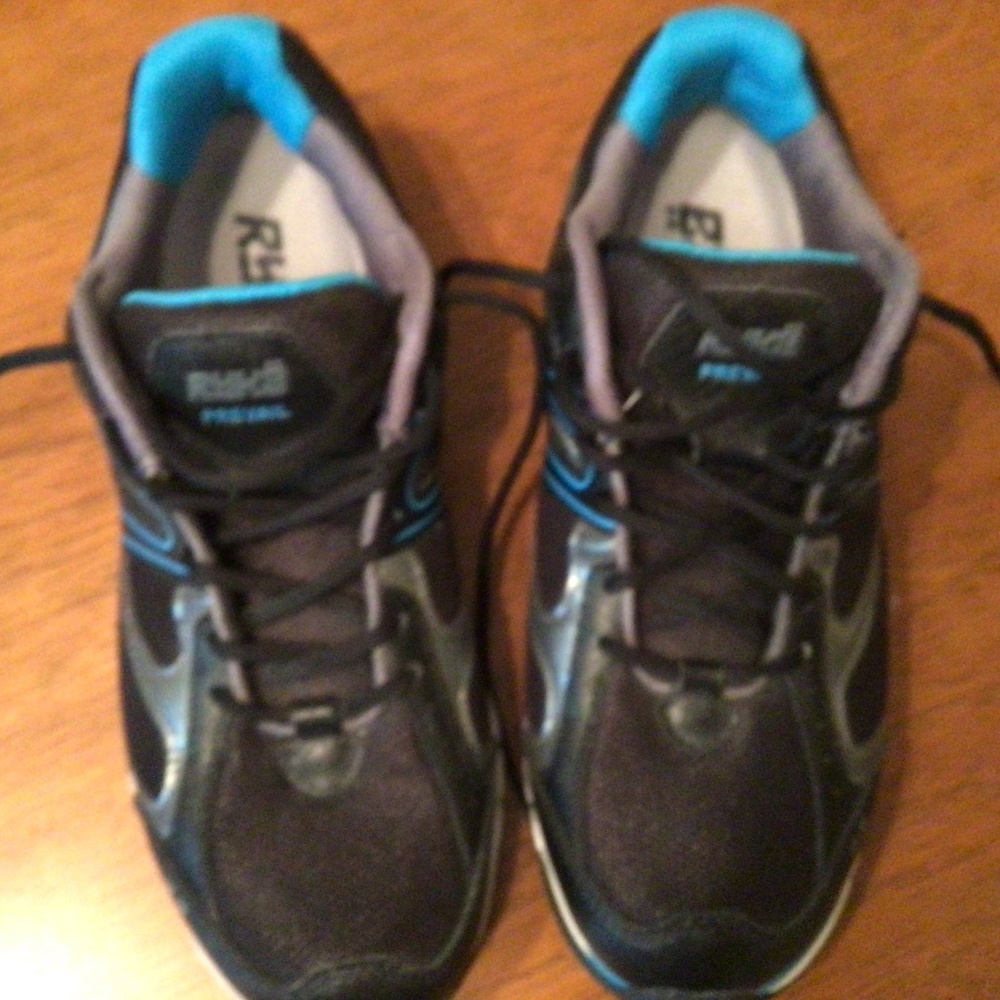 Ryka athletic shoes